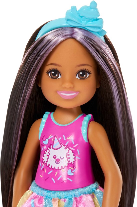 Barbie Chelsea Family & Friends Doll — afbeelding 4