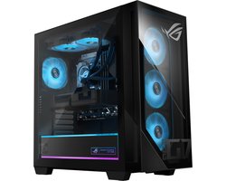 ASUS ROG G700 G700TF-7265KF305W - Gaming Desktop - Intel Core Ultra 7 265KF - 32 GB - 1 TB - NVIDIA GeForce RTX 5060 - Windows 11 Home Image