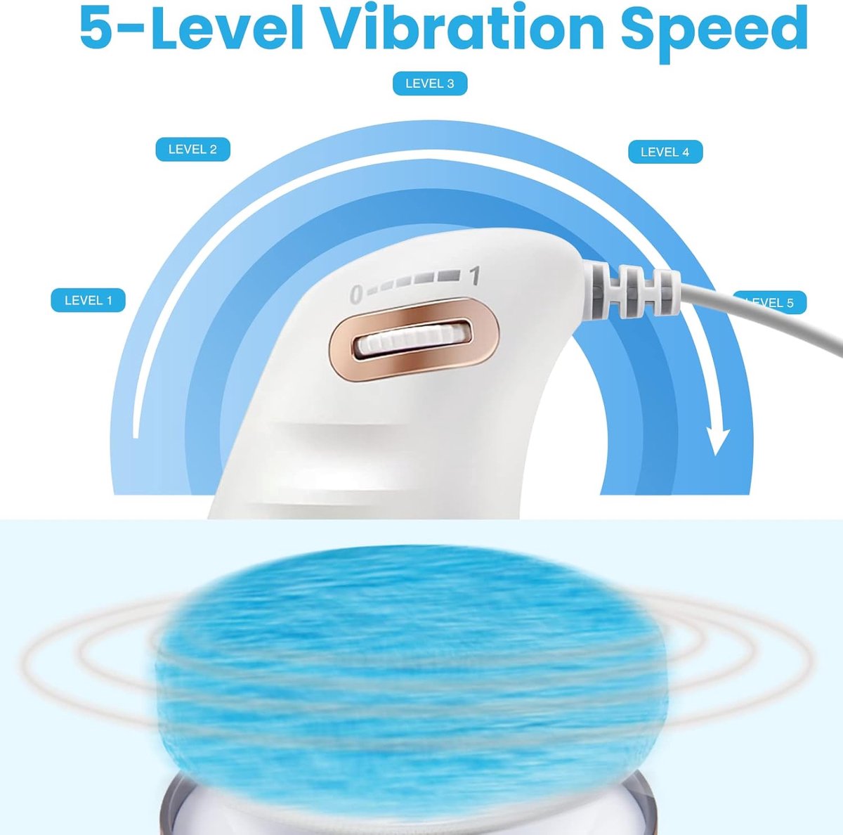 Cellulite Massage Apparaat - Elektrische Body Massager thumbnail 6