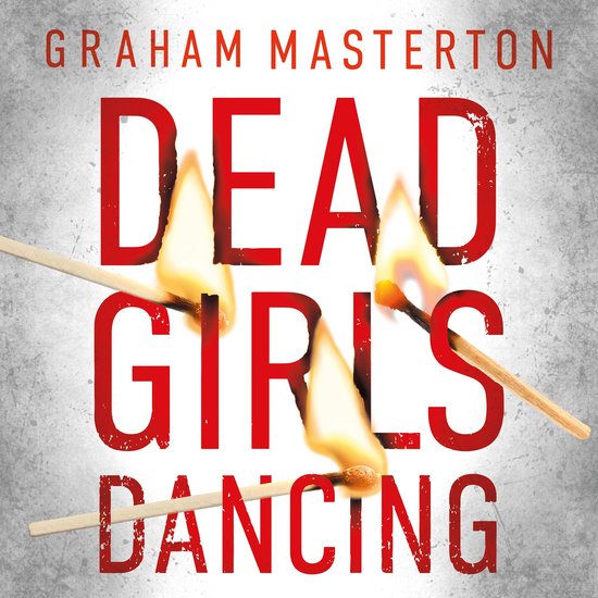 Dead Girls Dancing - cover