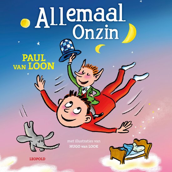 Allemaal Onzin - cover