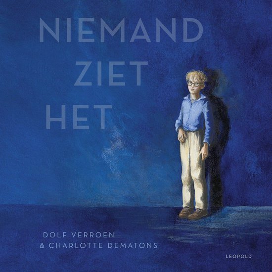 Niemand ziet het - cover