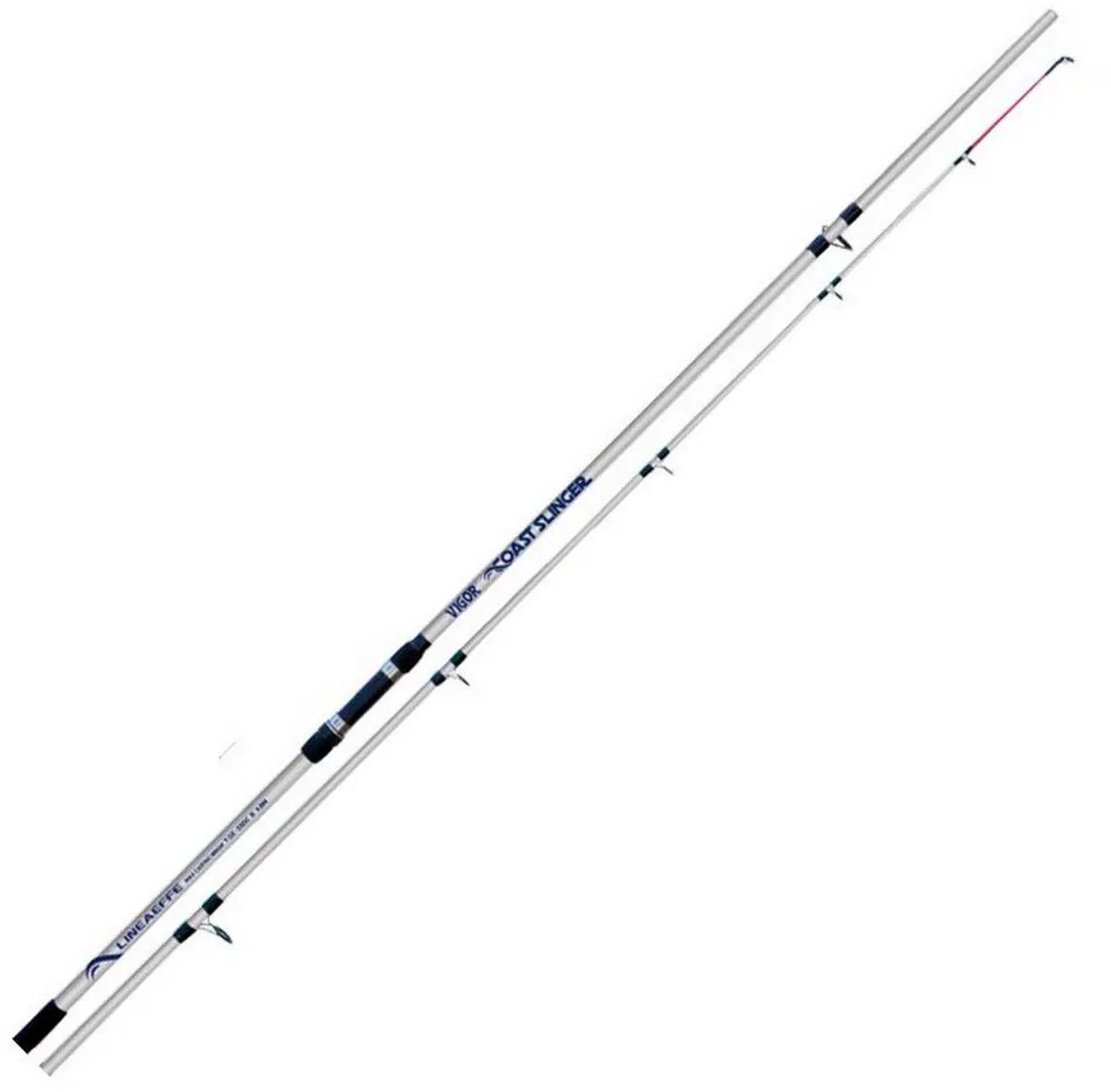 Lineaeffe Coast Slinger Surfcasting Hengel Zilver 3.60 m / 200 g
