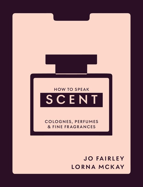 How to Speak Scent - cover