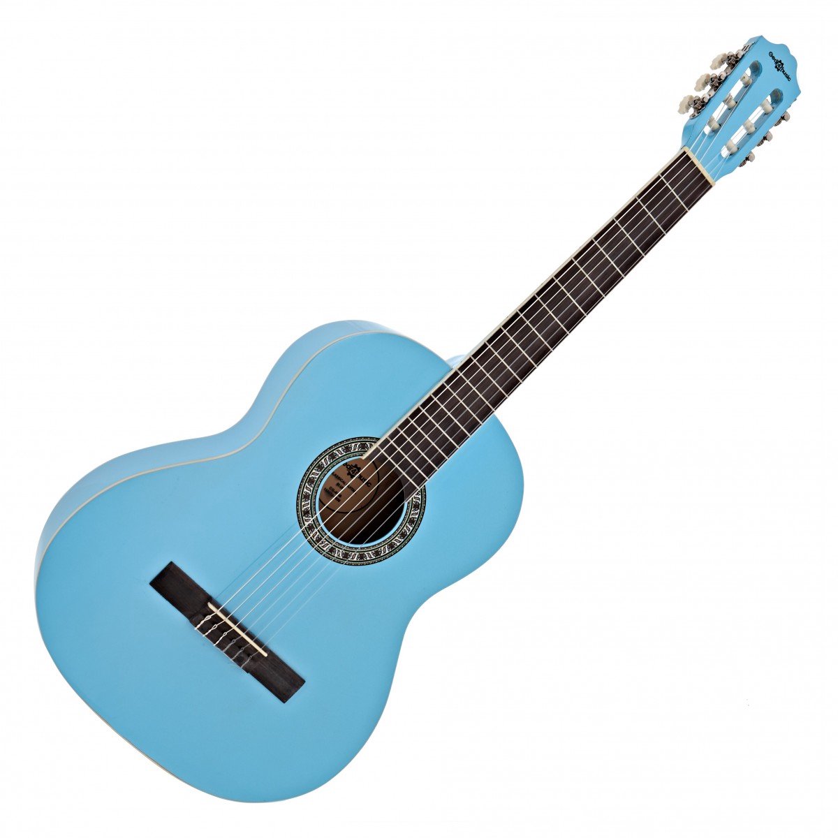 Klassieke Gitaar van Gear4music, Blauw