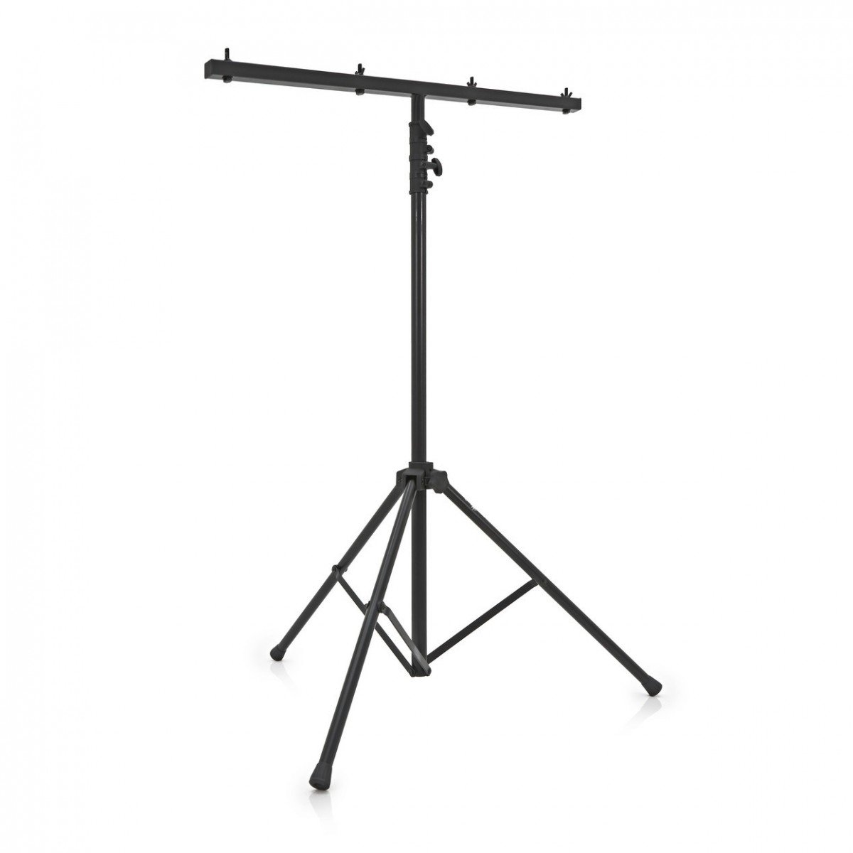 Verstelbare T-bar Verlichtingstandaard van Gear4music, 220 cm