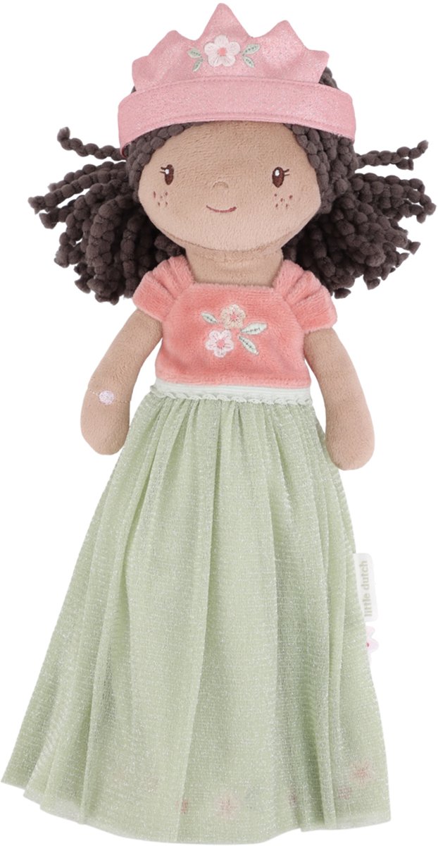 Little Dutch Knuffelpop - Prinses Evi - 35 cm