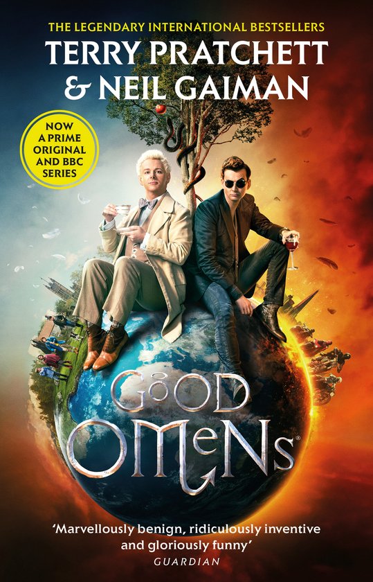 Good Omens - cover