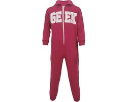 A2Z 4 Kids® Kids Jorgens Girls Unisex Geek Print Nonwoven Onesie Everything In One Jumpsuit Playsuit New Age 2 3 4 5 6 7 8 9 10 11 12 13 Years