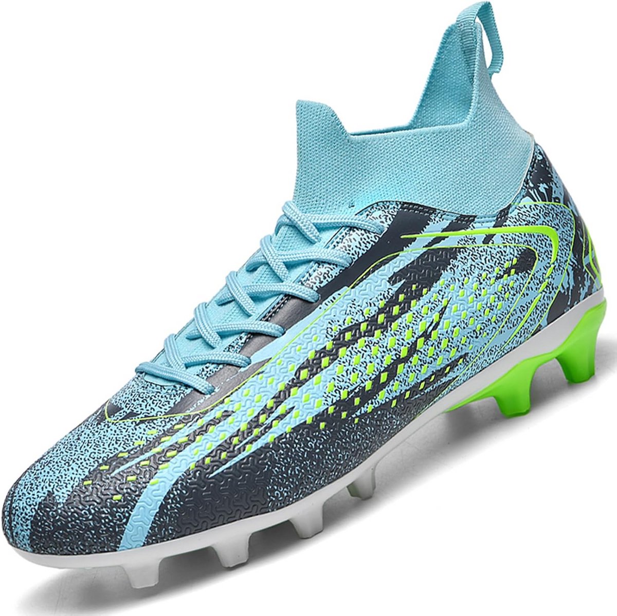 Voetbalschoenen Heren en Jongens voor Kunstgras en Trainingsvelden
