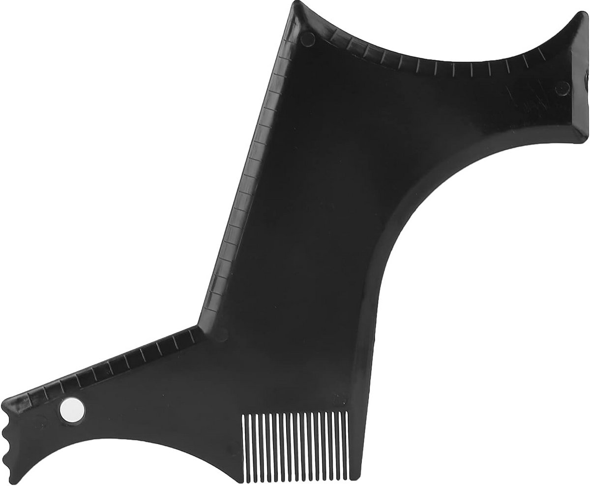 Baard Sjabloon Heren voor Perfecte Baardvorming en Styling
