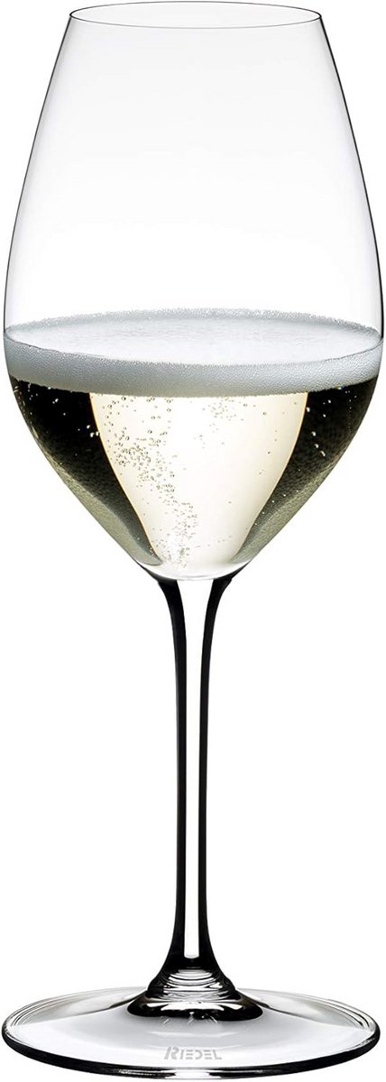 Luxe Champagneglazen Set van 4 - Voor Mousserende Wijnen en Rosé