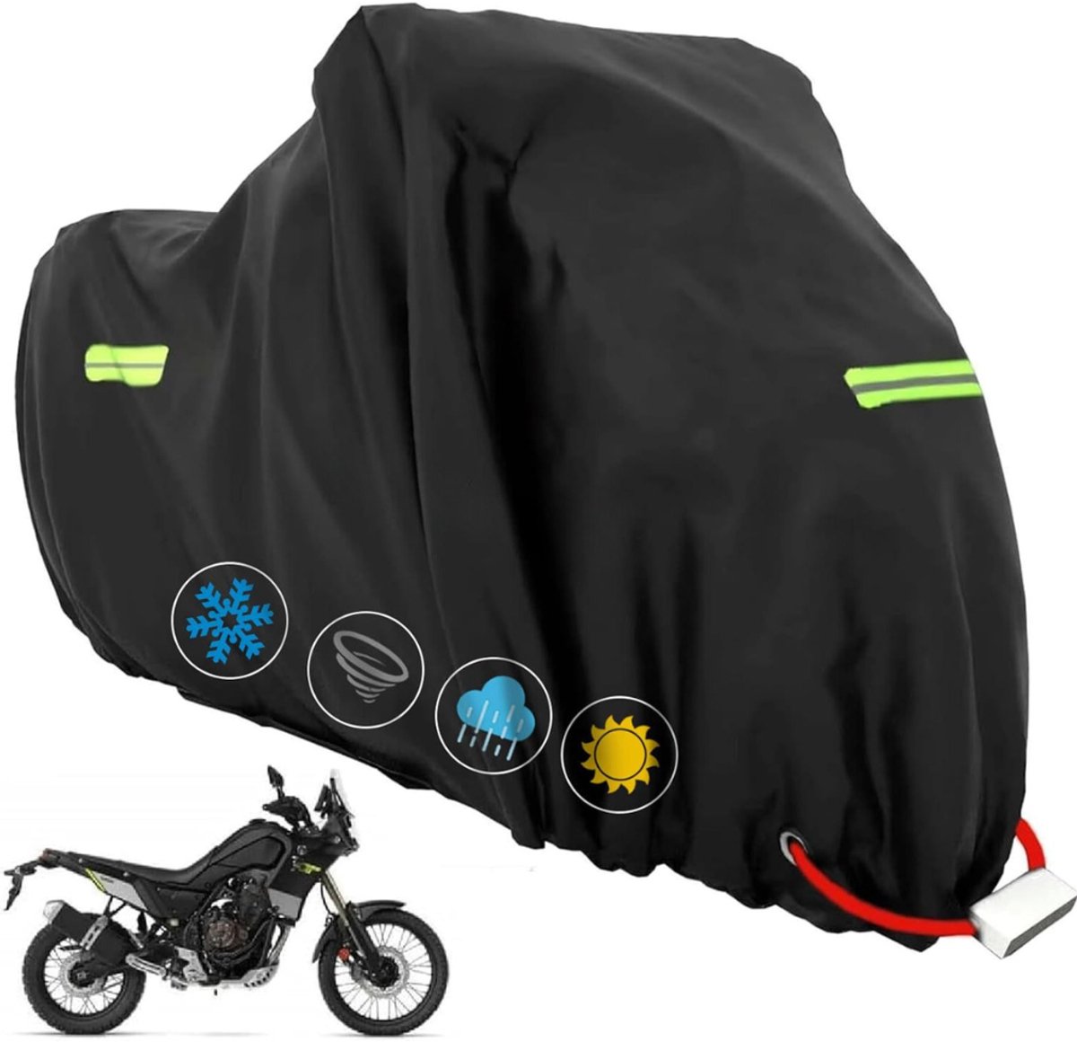 Quvo® Strijkkralen - 24.000 stuks, 5 mm, 48 Kleuren, Doe-het-zelf - Zwart - 245cm - 105cm - 125cm