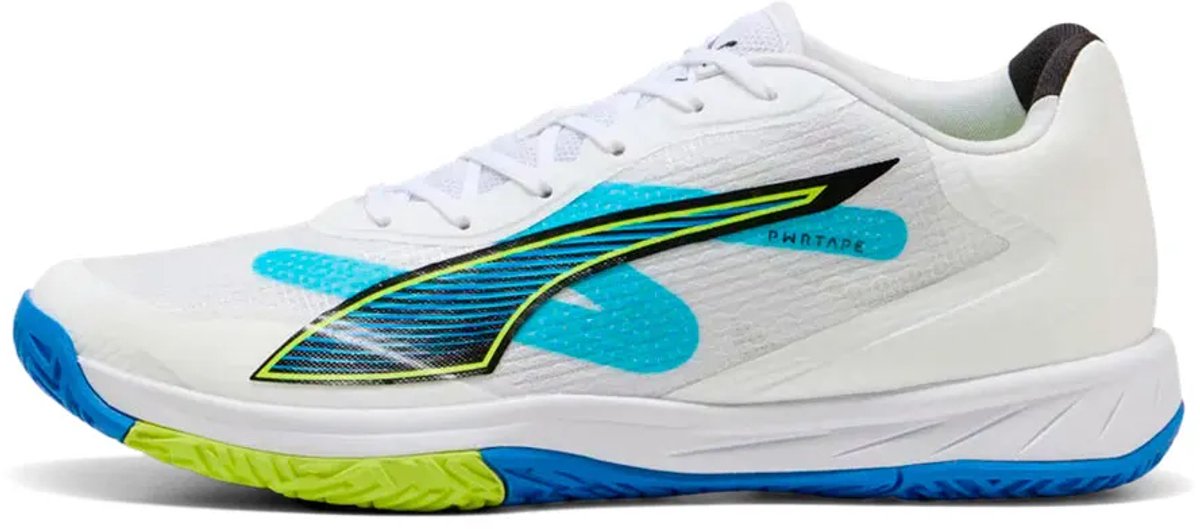 Indoor schoenen Puma Accelerate Turbo Blauw