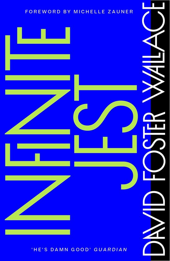 Infinite Jest - cover
