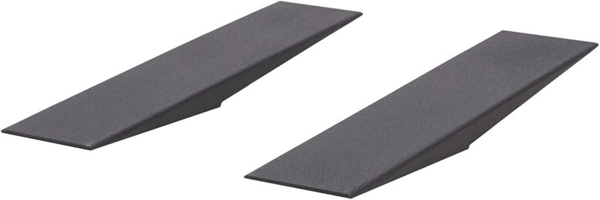 Verlengstukken voor Racehellingen voor Verlaagde Auto's - 56 Inch Oprit Extender