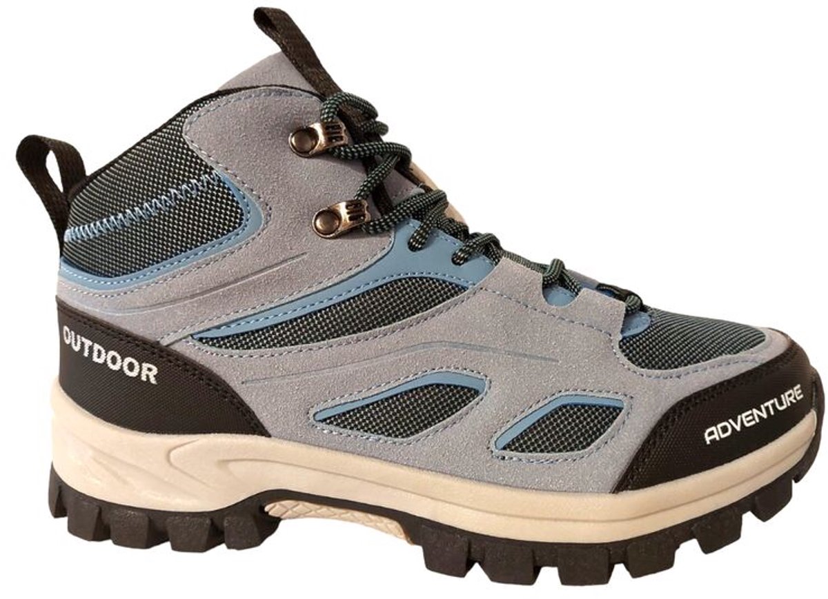 Adventure Wandelschoen Simplon Lichtgewicht Blauw