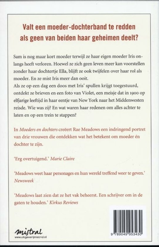 Moeders en dochters / druk 1