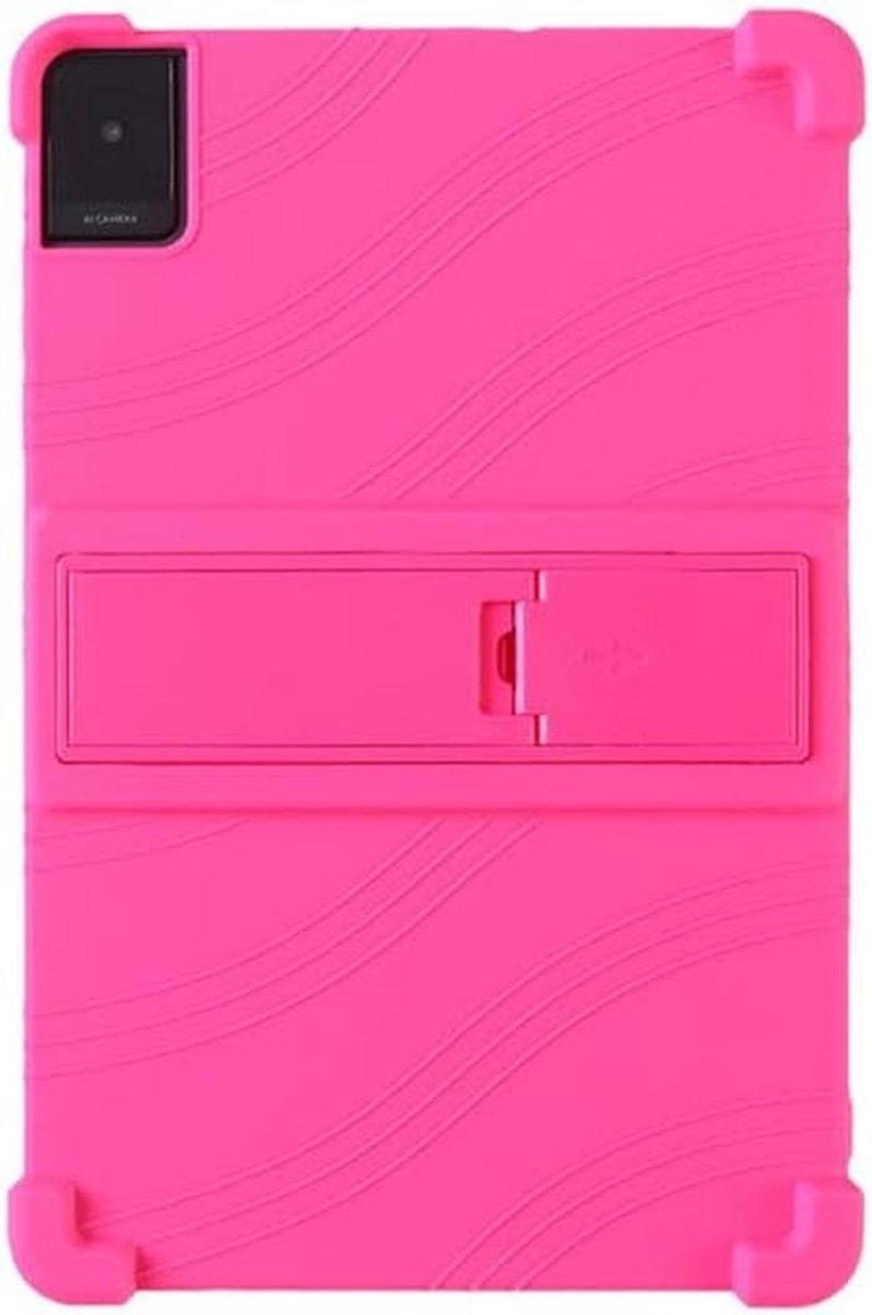 Beschermhoes voor 10.1 inch Tablet Siliconen Shockproof Standaard