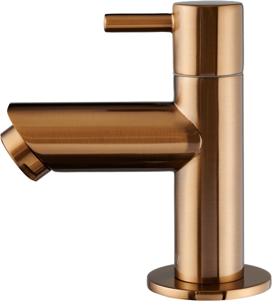 Ostiumhome® Aquila - Fonteinkraan Brons - Koud Water - met PVD coating - inclusief montagemateriaal