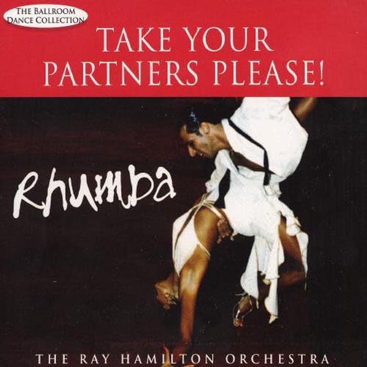 Rumba Muziek CD - Dansmuziek en Orkestopnames