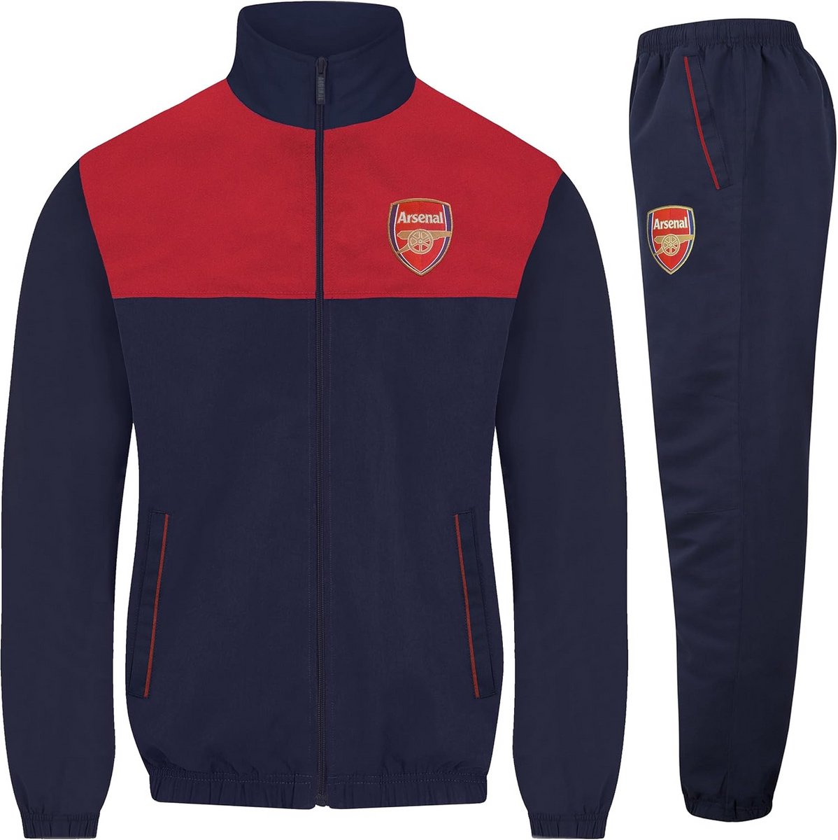 Officieel Trainingspak Heren - Voetbalclub Sportkleding Set