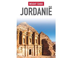 Insight guides - Jordanië