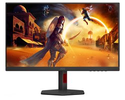 AOC G4 27G4ZRE computer monitor 68,6 cm (27") 1920 x 1080 Pixels Full HD LED Zwart, Rood