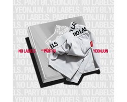 Yeonjun - No Labels: Part 01 (CD) (Trunk Shorts Version)