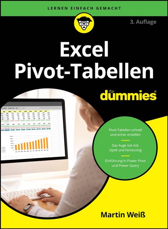 Für Dummies - Excel Pivot-Tabellen für Dummies - cover