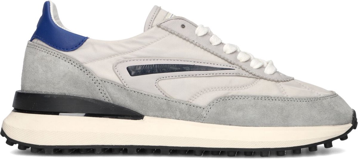 D.A.T.E Athleta Sneakers - Textiel - Heren - Grijs - Maat 44