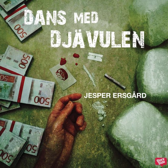 Dans med djävulen - cover