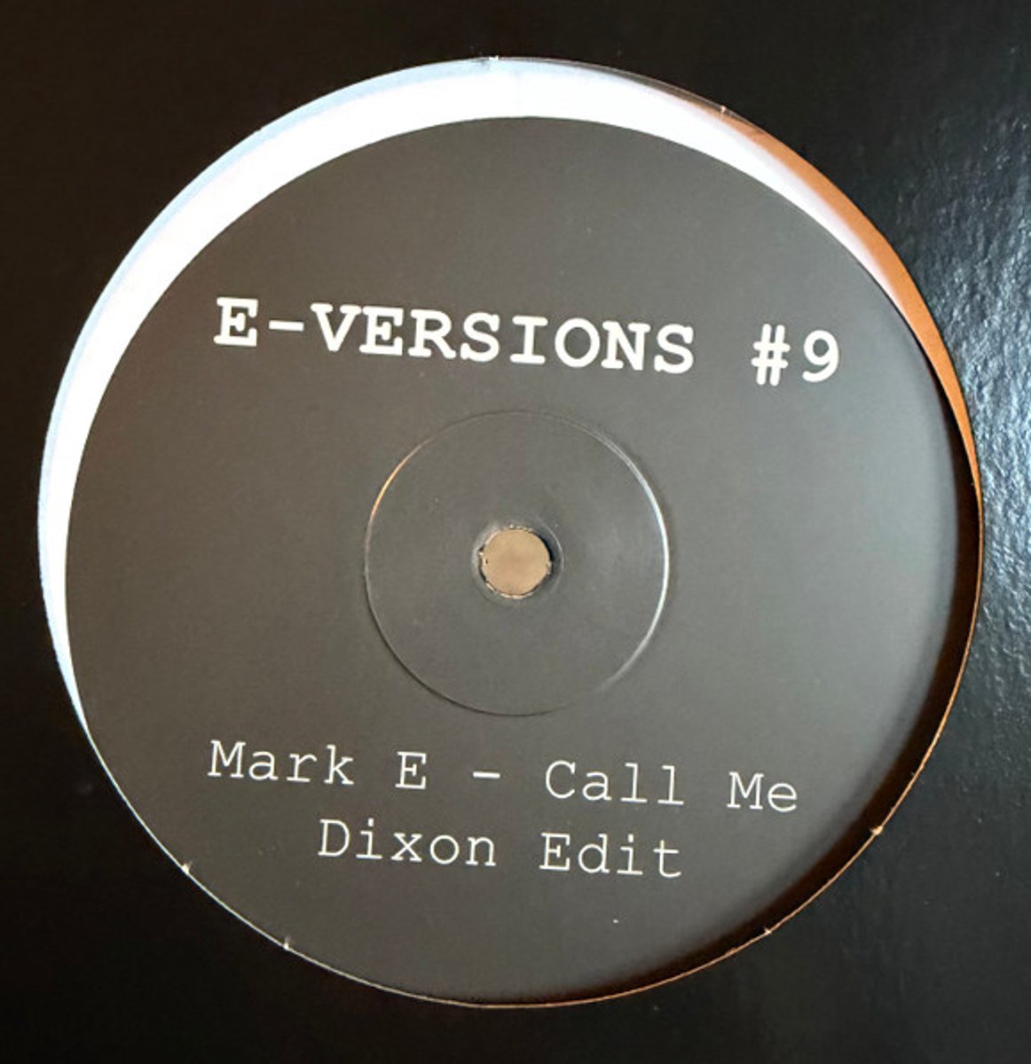 Mark E - E-versions #9