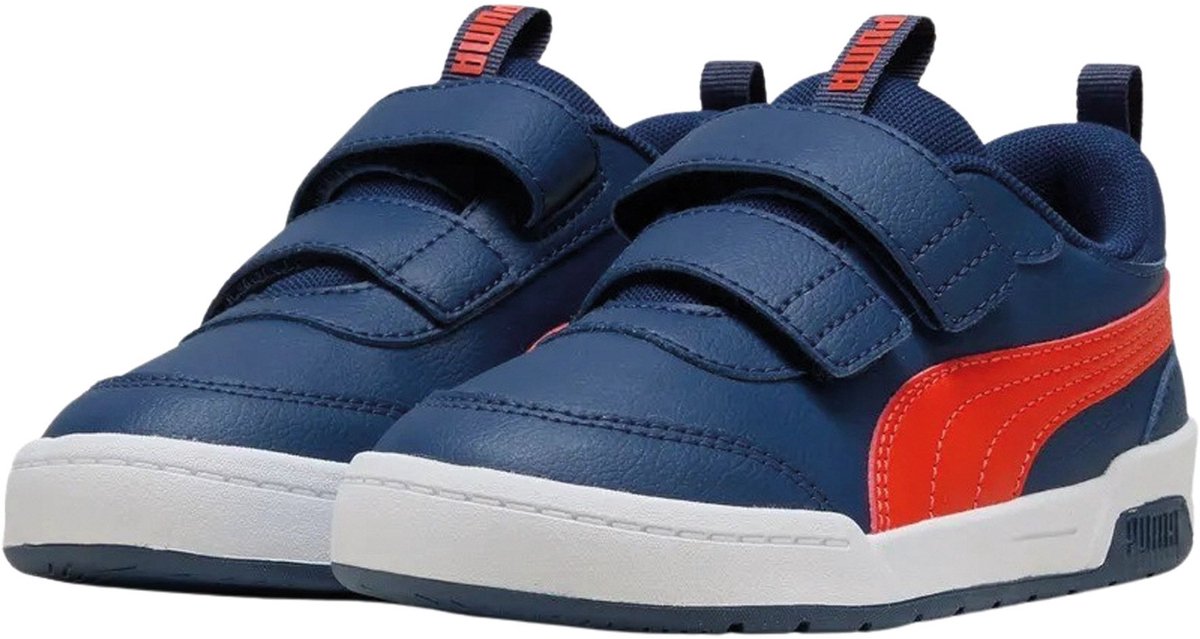 Puma Multiflex 2 Sneakers Jongens Rood