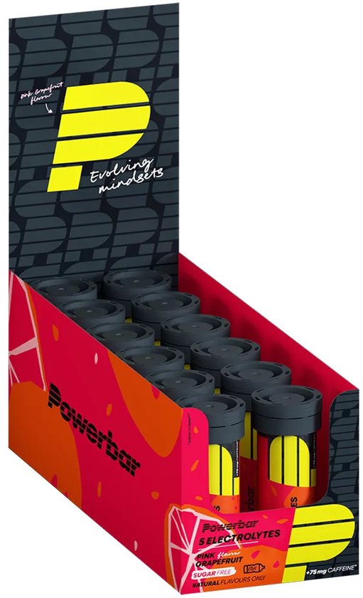 PB Tabs - 1 x 10 tabs (met cafeïne) — afbeelding 2