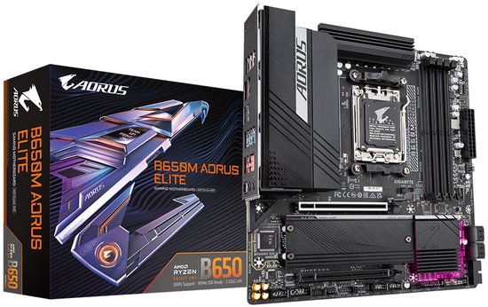 Gigabyte B650 Elite