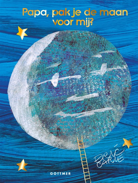 Papa, pak je de maan voor mij? - cover