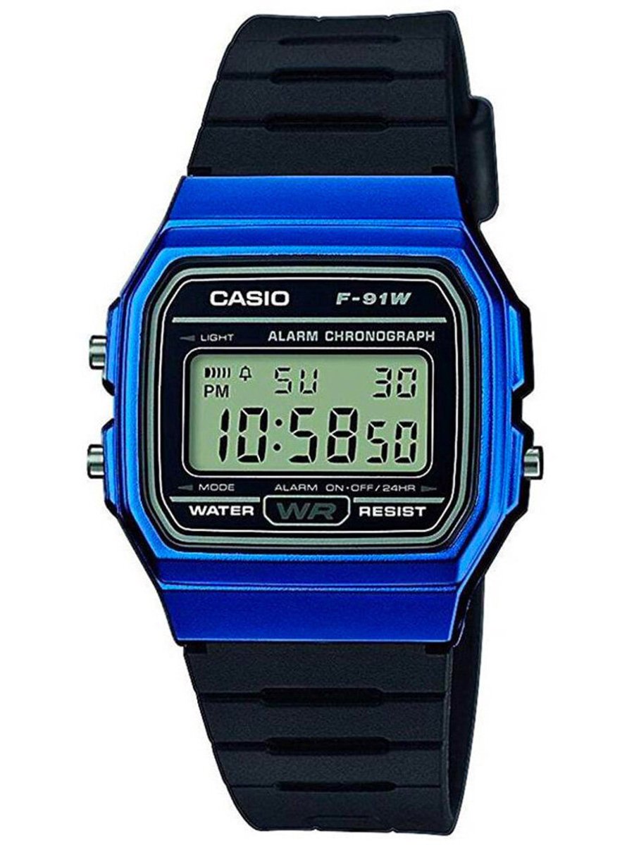 Horloge Heren Casio F-91WM-2A