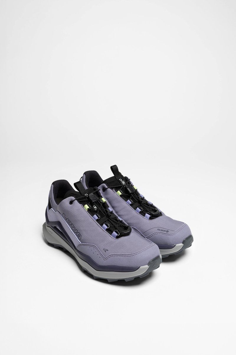 Maddox Pro GTX Lo Sl Ws Dames (Lila/Lichtlila)