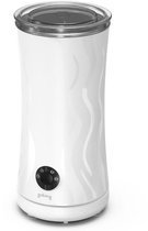 Homtone Electric Milk Frother 600ml, 5-in-1 Multifunctional