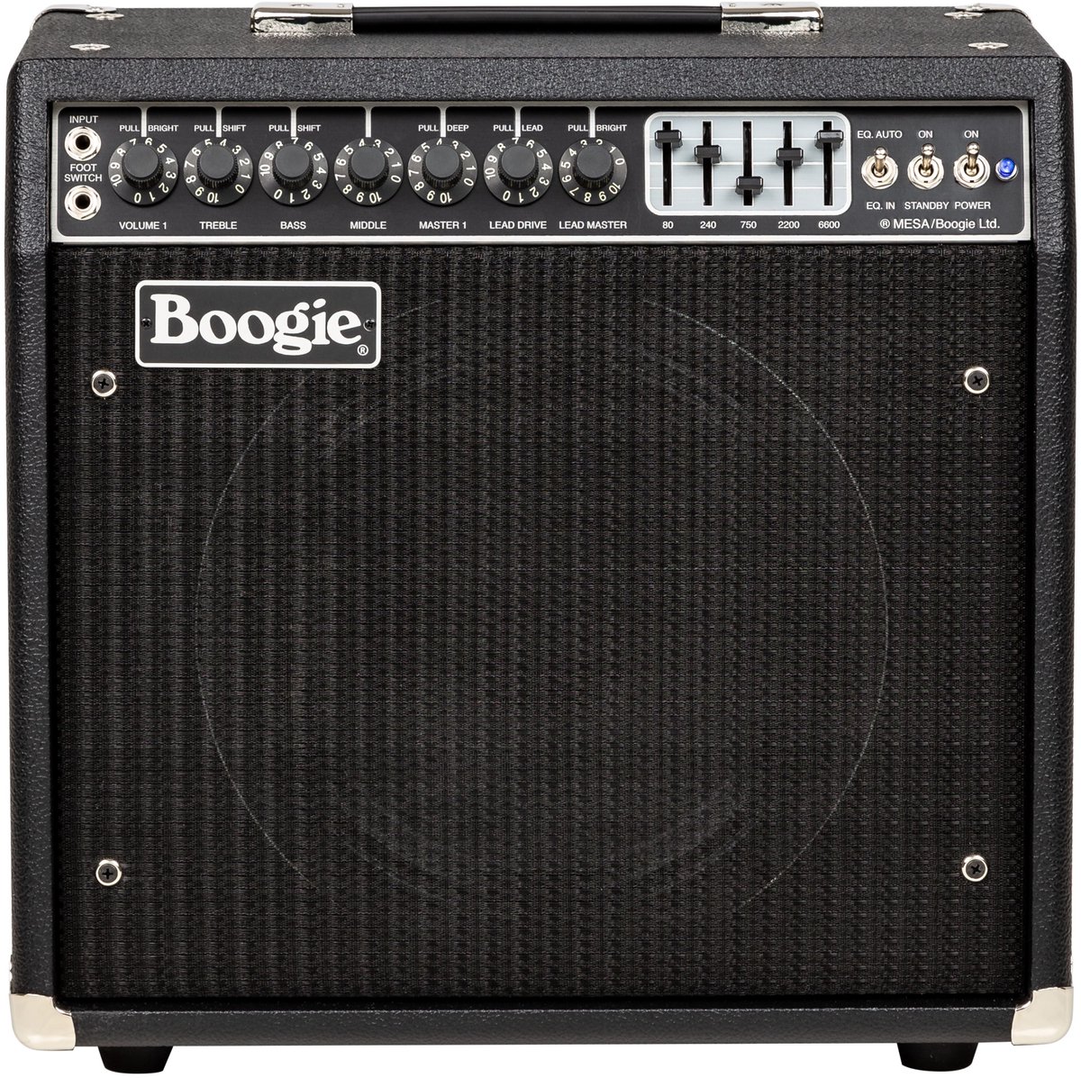Mesa Boogie Mark IIC+ 1x12 Combo - Buizenversterker
