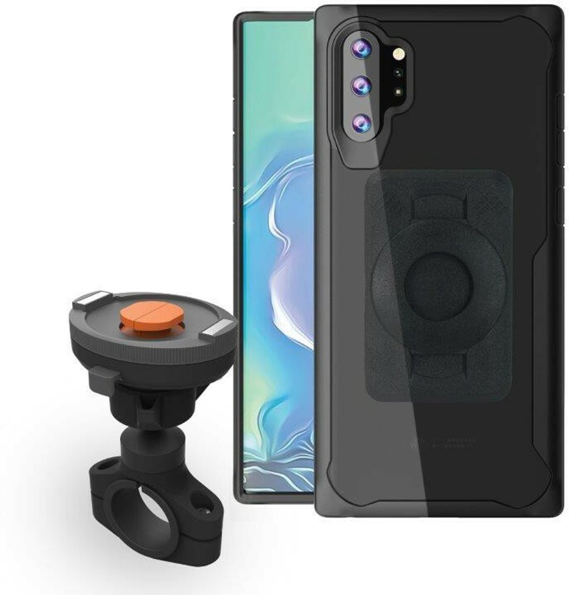 Telefoonhoesje Tigra Fitclic Néo Samsung Galaxy note 20 ultra