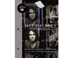 Omslag van Jeff Buckley