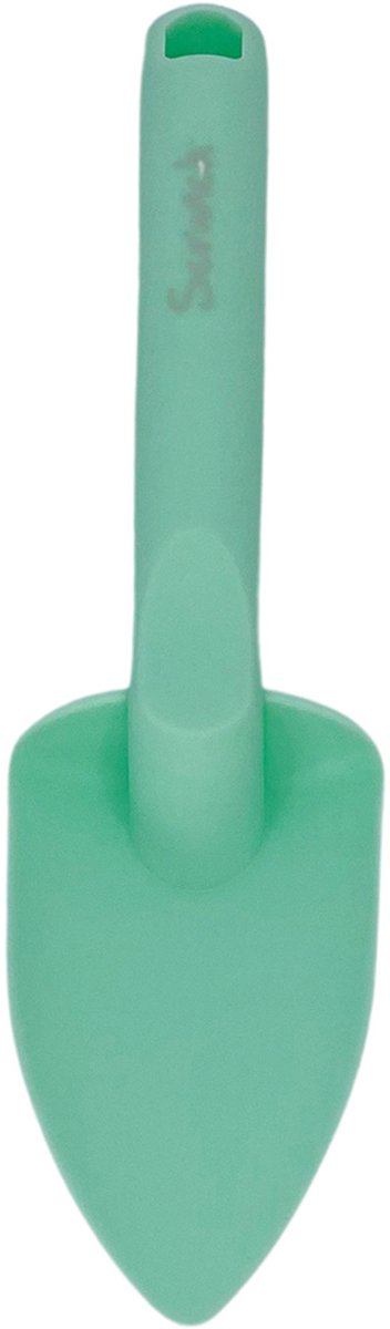 SCRUNCH Spade - Munt - Opvouwbaar - Recycleerbaar