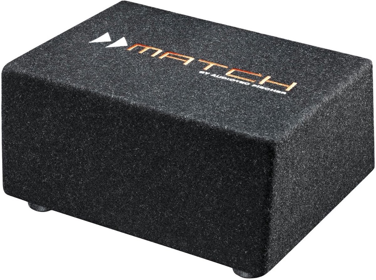 Subwoofer met Basreflexbehuizing 20 cm 8 inch 400W