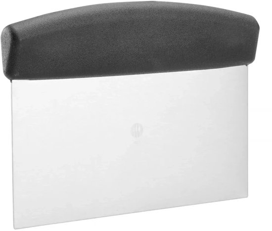 Deegschraper Hendi - RVS - 150 x 110mm - Deegsteker