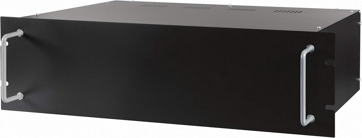 19 Inch Rack Behuizing 3U Lege Kast voor Montage en Installatie