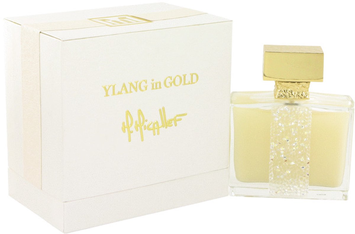 M. Micallef Ylang In Gold eau de parfum spray 100 ml