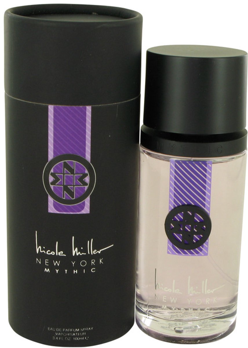 Nicole Miller Nicole Miller Mythic eau de parfum spray 100 ml