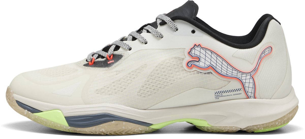 Indoor schoenen Puma Vantage Nitro Forever.better. Grijs